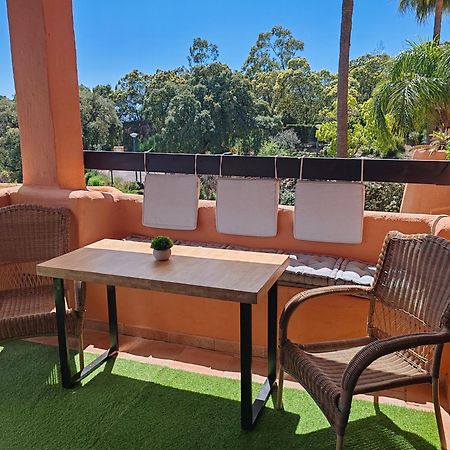 Luxury Apartment With Sea Views, Golf, Gym, Spa, 7 Pools Ojén Dış mekan fotoğraf