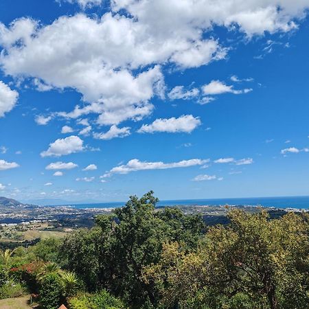 Luxury Apartment With Sea Views, Golf, Gym, Spa, 7 Pools Ojén Dış mekan fotoğraf