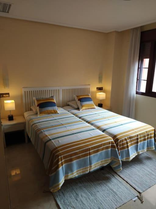 Luxury Apartment With Sea Views, Golf, Gym, Spa, 7 Pools Ojén Dış mekan fotoğraf