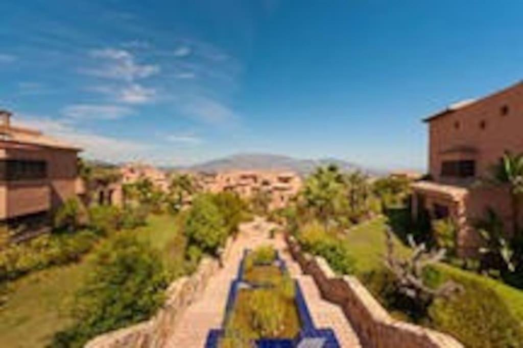 Luxury Apartment With Sea Views, Golf, Gym, Spa, 7 Pools Ojén Dış mekan fotoğraf