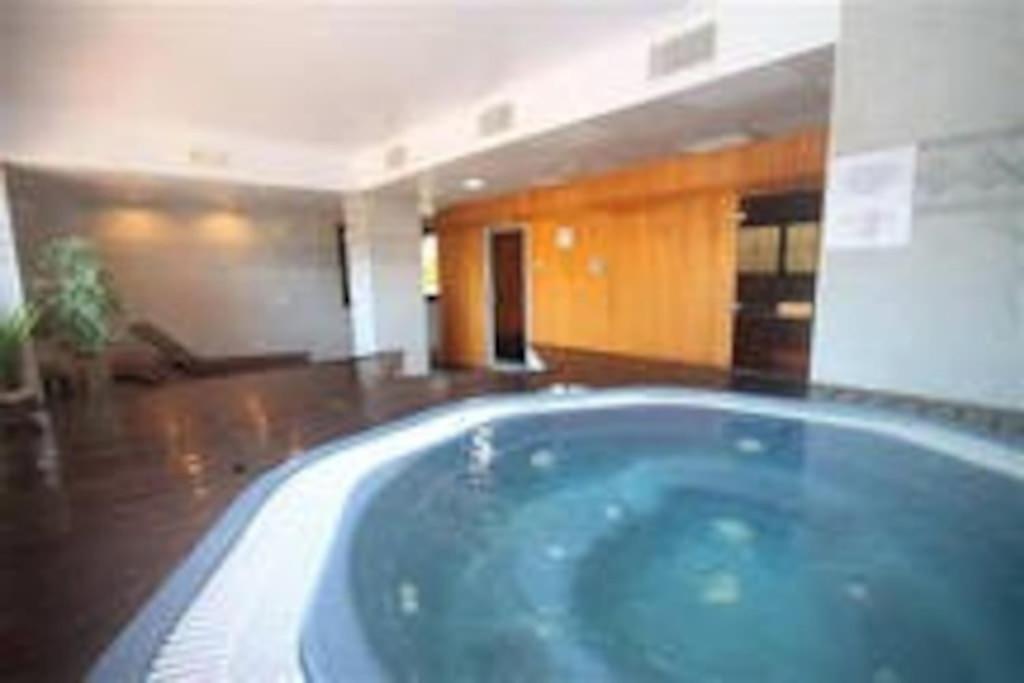 Luxury Apartment With Sea Views, Golf, Gym, Spa, 7 Pools Ojén Dış mekan fotoğraf