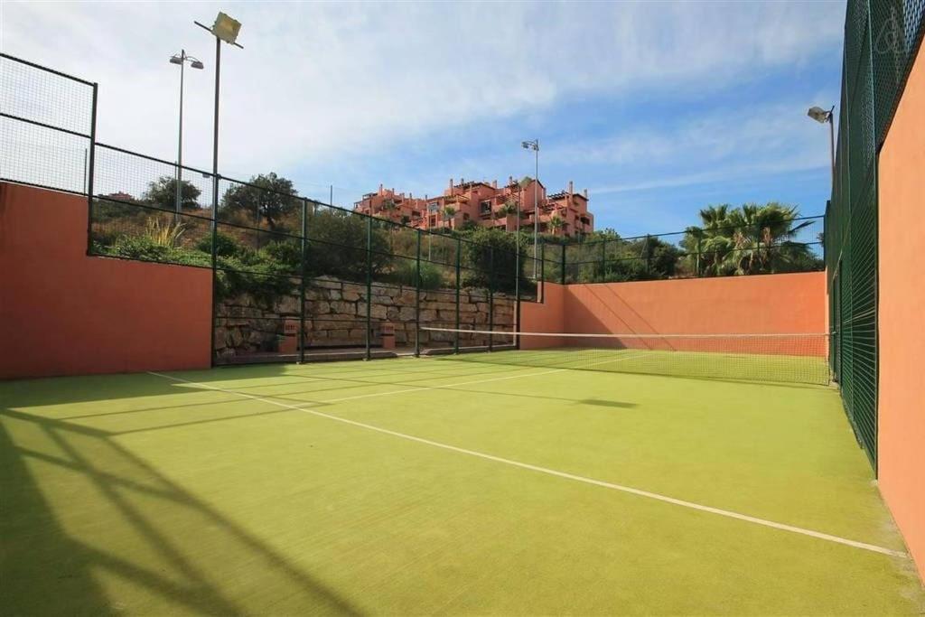 Luxury Apartment With Sea Views, Golf, Gym, Spa, 7 Pools Ojén Dış mekan fotoğraf